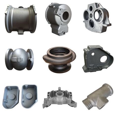 ductile iron cnc casting machining parts|Foundry .